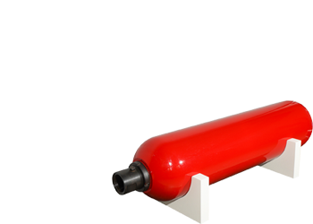 囊式蓄能器整機